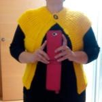 Puntu-lanetan hasiberrientzako txaketatxo erraza